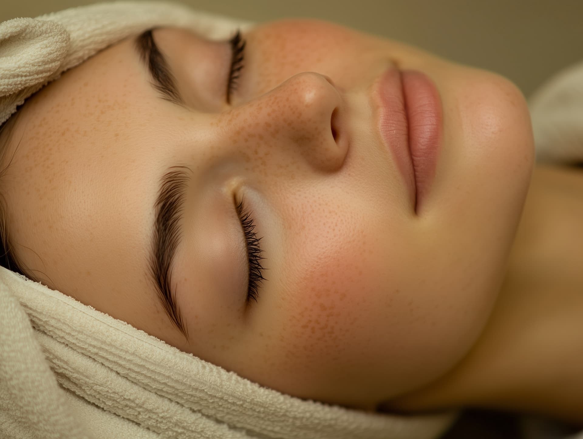 Hair treatment services